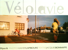 Jaquette album photo Vélolavie