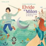 Elvide et Milon, pochette