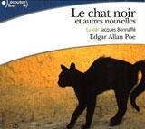 Pochette Le chat noir