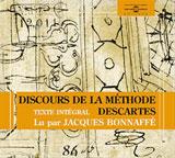 Pochette du Discours de la Méthode