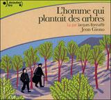 Pochette de L'homme qui plantait des arbres