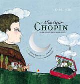 Monsieur Chopin (pochette)